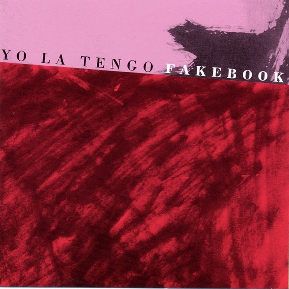 Fakebook by Yo La Tengo album cover