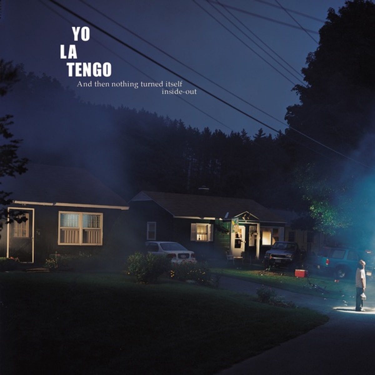 And Then Nothing Turned Itself Inside-Out by Yo La Tengo album cover