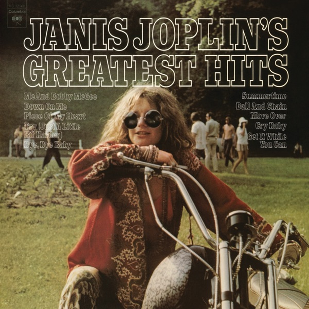 Janis Joplin's Greatest Hits by Janis Joplin