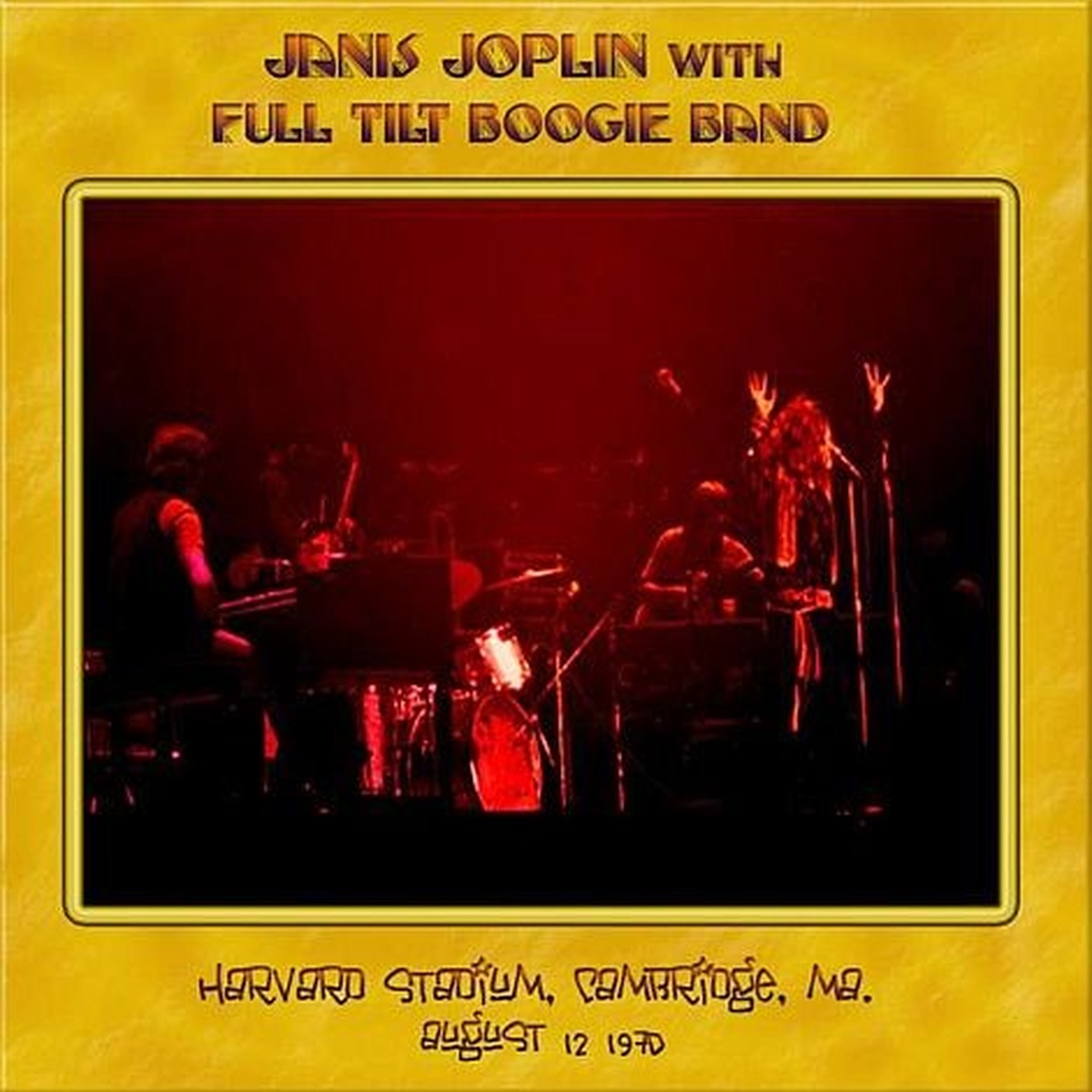 Wicked Woman by Janis Joplin album cover