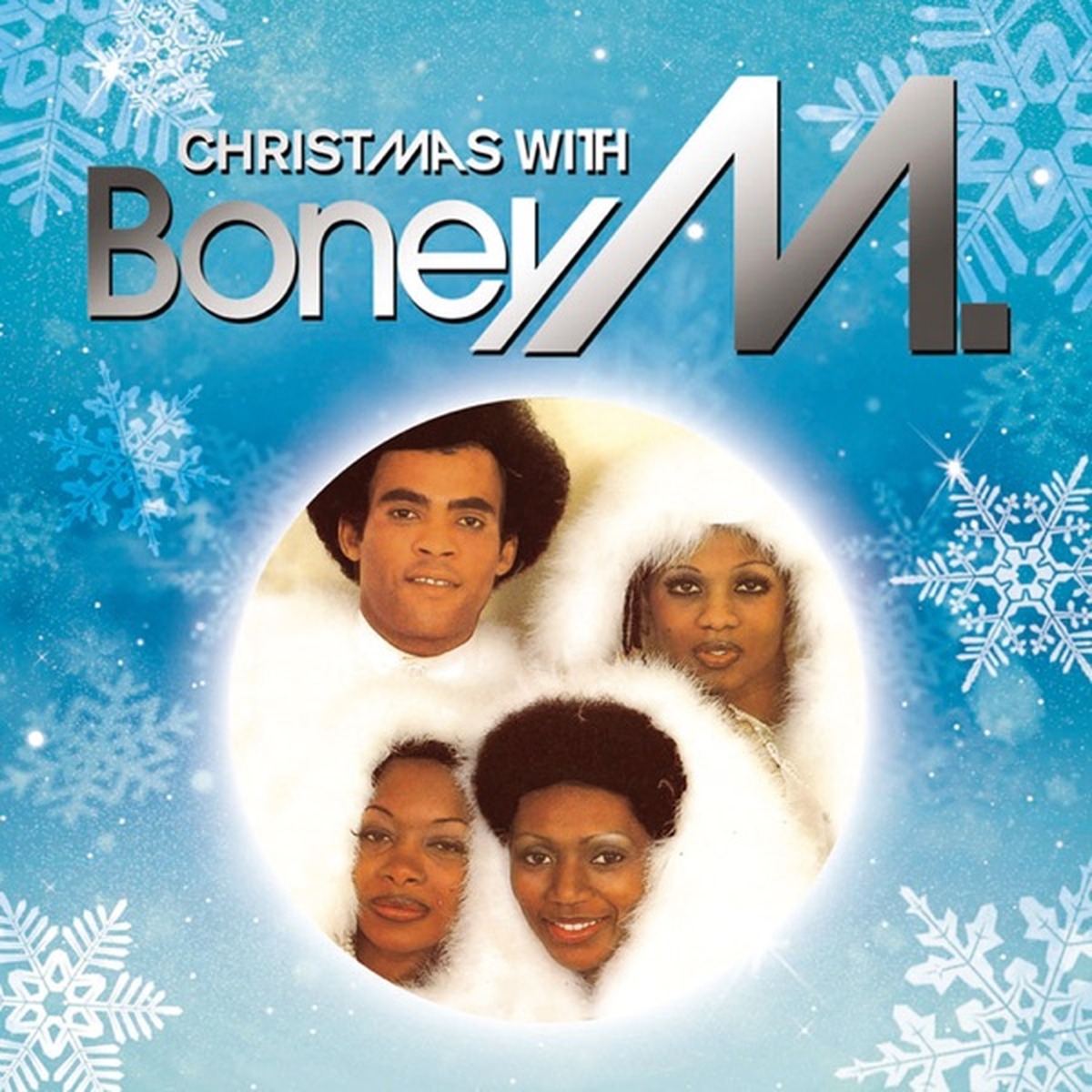 Christmas with Boney M. by Boney M. album cover