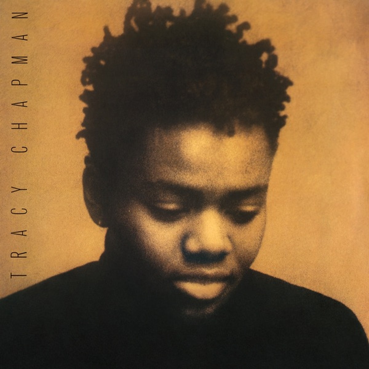 Tracy Chapman (album) by Tracy Chapman album cover