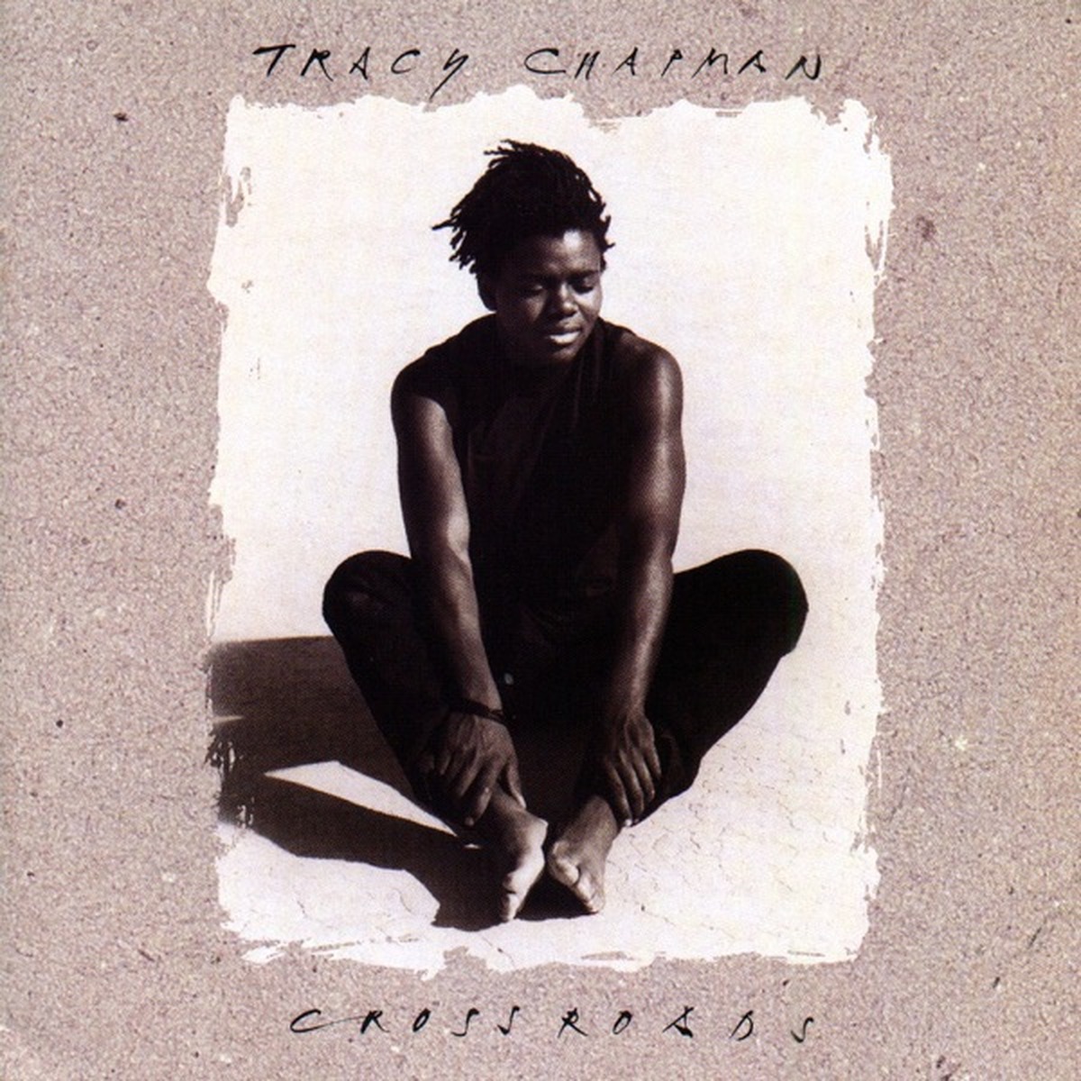 Crossroads by Tracy Chapman album cover