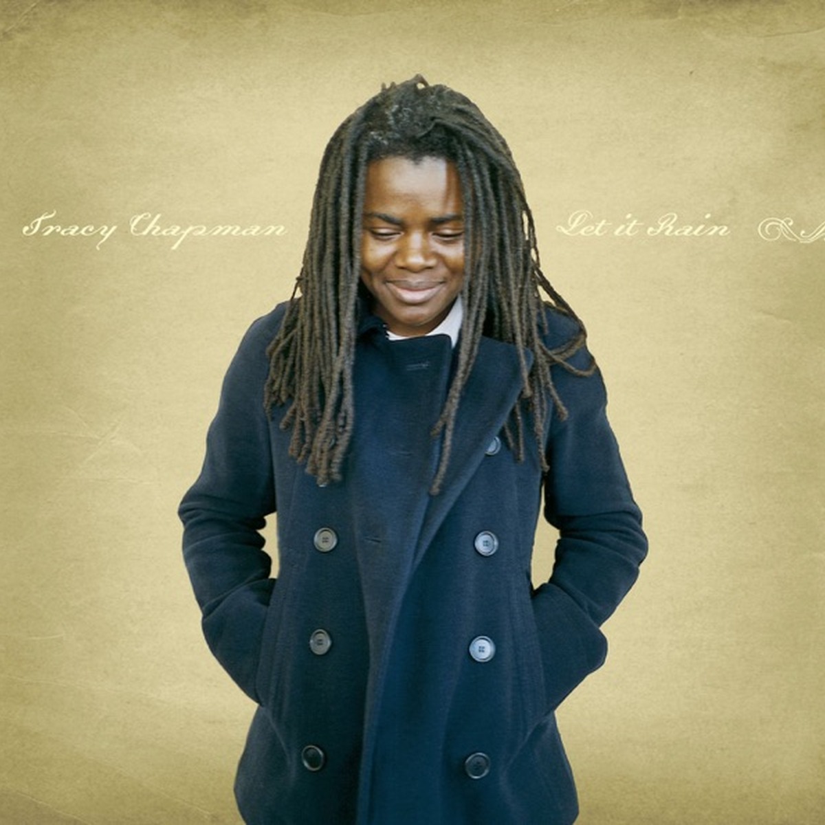 Let It Rain by Tracy Chapman album cover