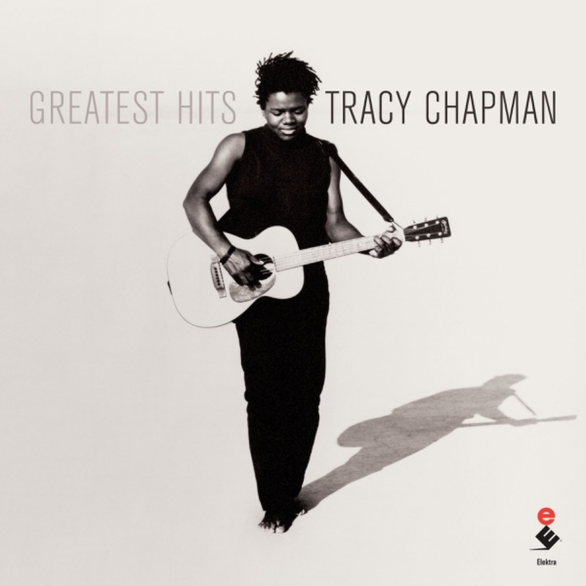 Greatest Hits by Tracy Chapman album cover