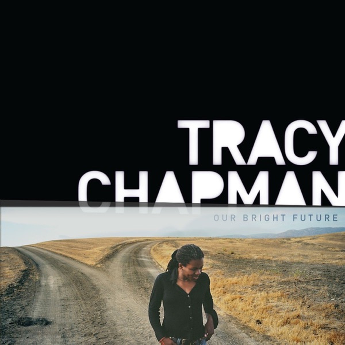 Our Bright Future by Tracy Chapman album cover