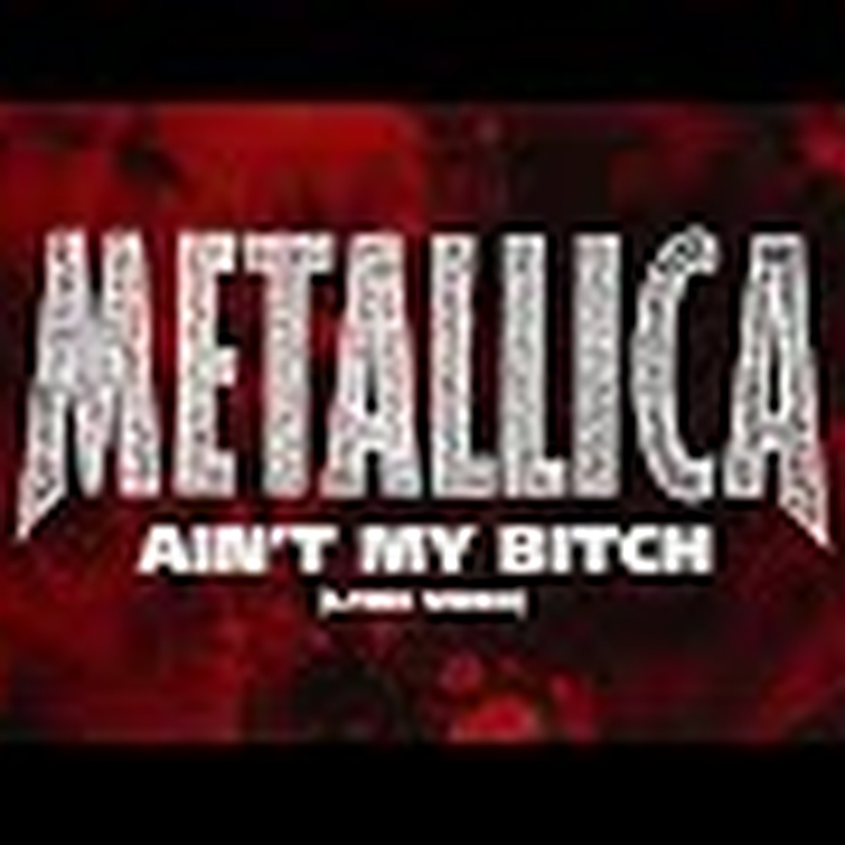 Load (album) by Metallica album cover