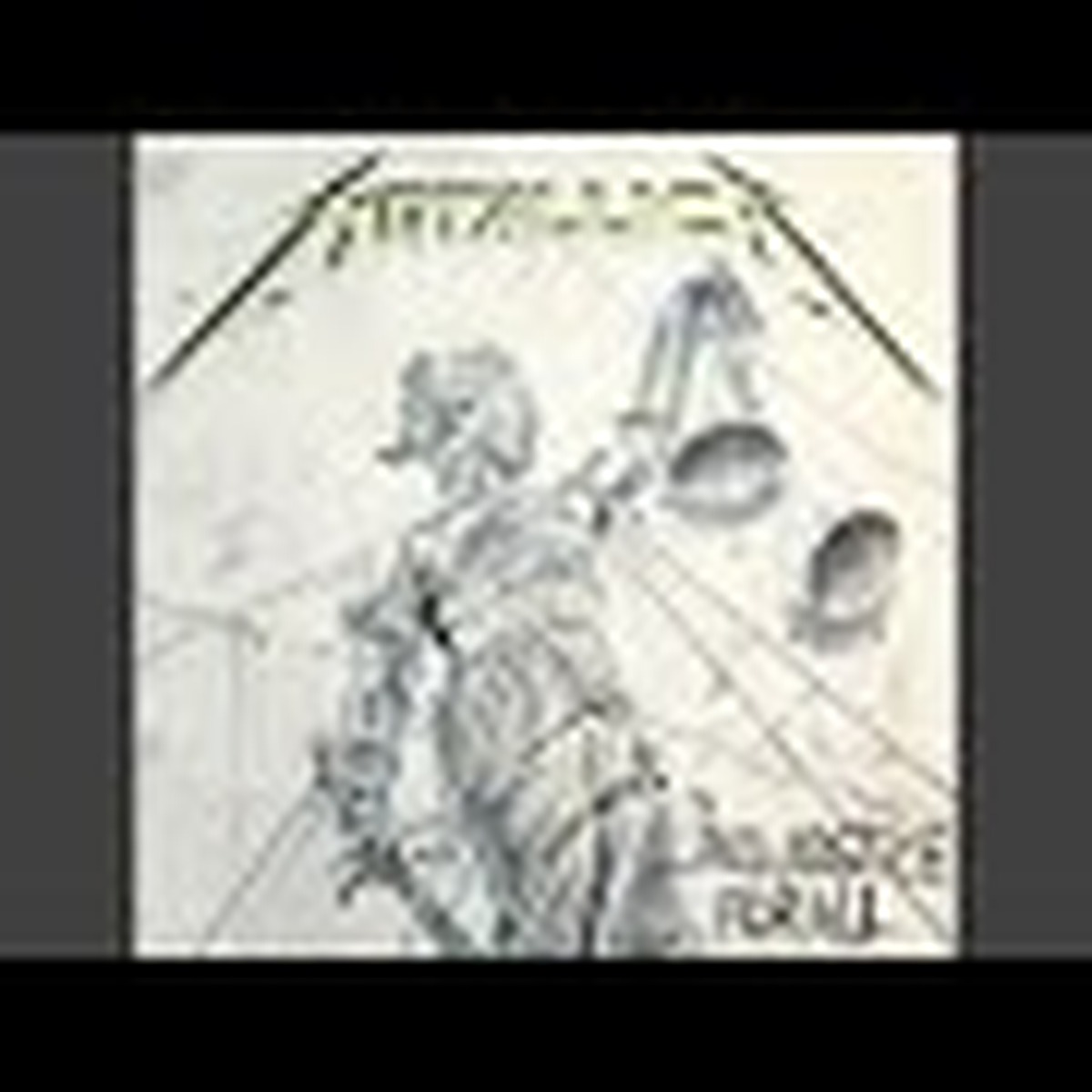 ...And Justice for All (album) cover