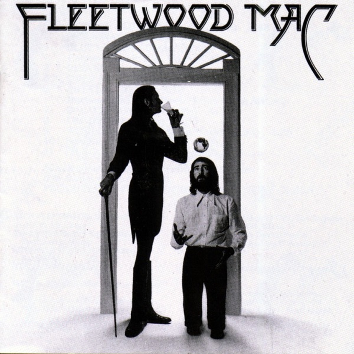 Fleetwood Mac (1968 album) by Fleetwood Mac album cover