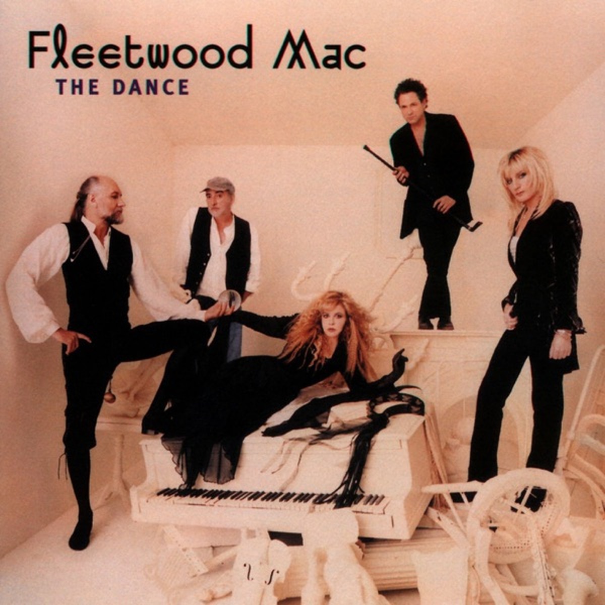 Live by Fleetwood Mac album cover