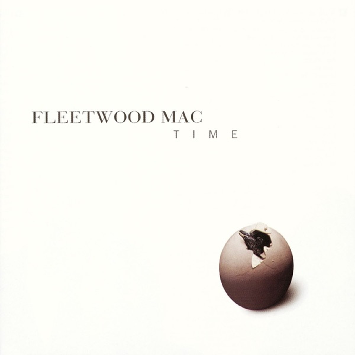 Time (Fleetwood Mac album) by Fleetwood Mac album cover