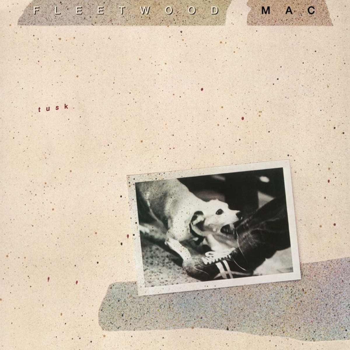 Tusk by Fleetwood Mac album cover