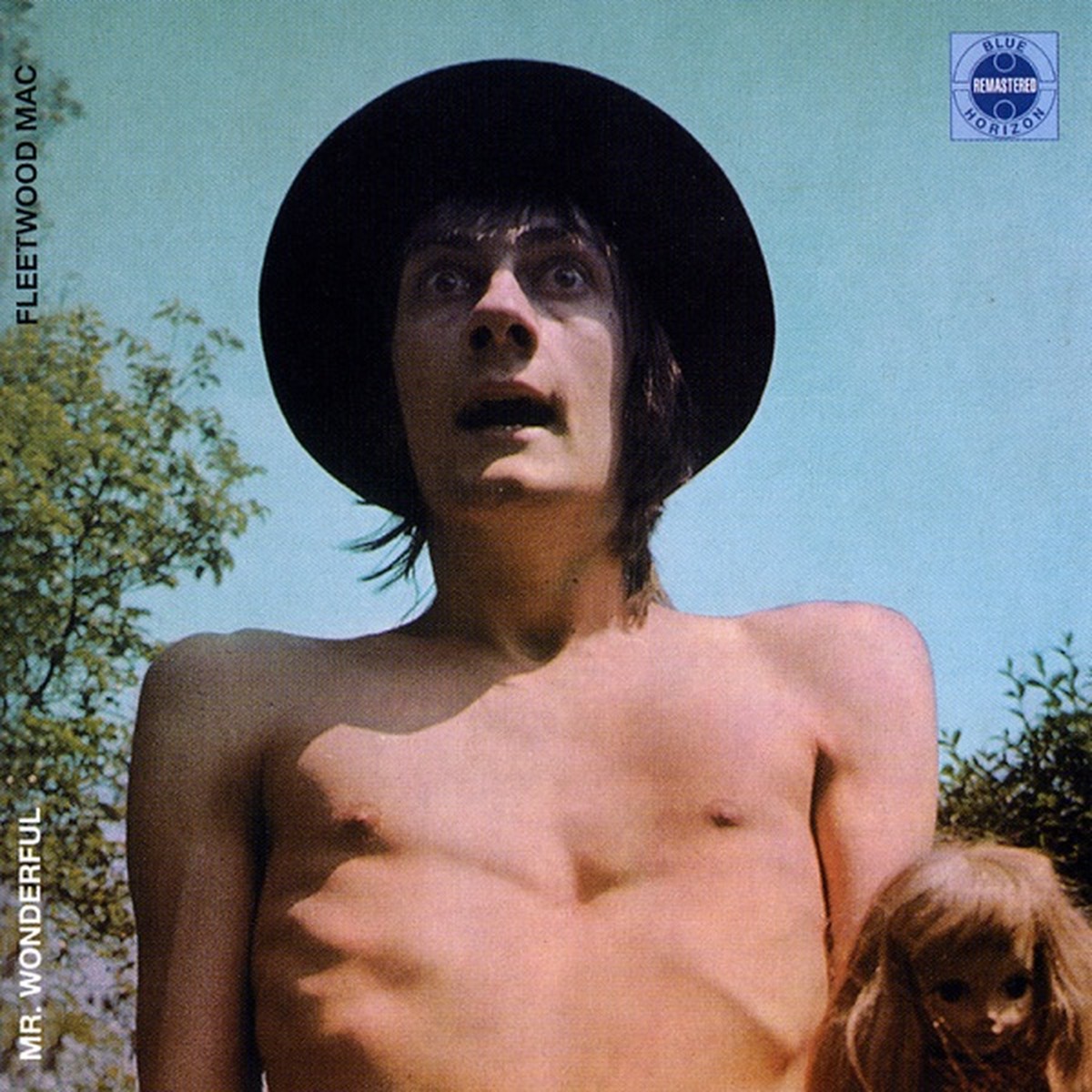 Mr. Wonderful by Fleetwood Mac album cover