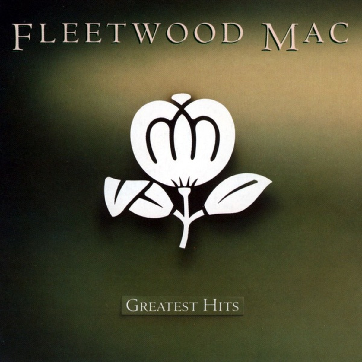 Greatest Hits by Fleetwood Mac album cover