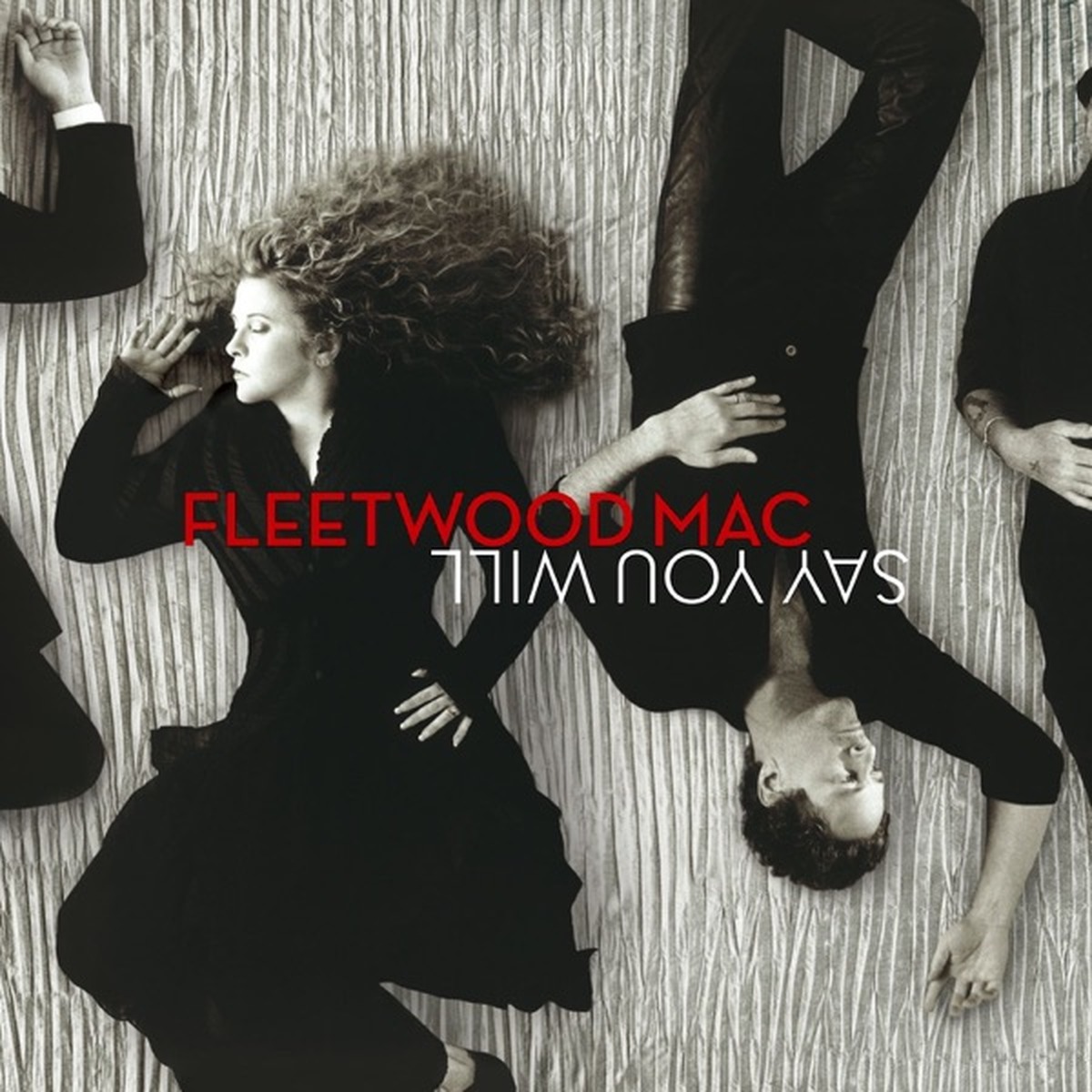 Say You Will (album) by Fleetwood Mac album cover