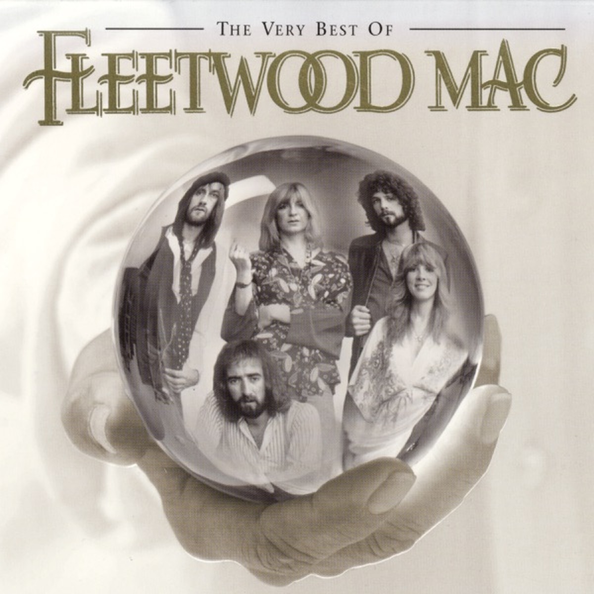 The Very Best of Fleetwood Mac by Fleetwood Mac album cover