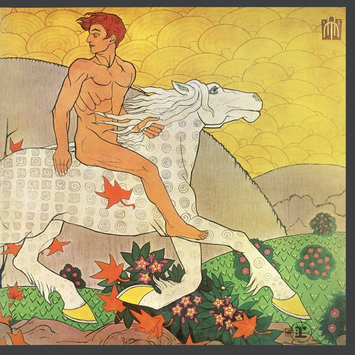 Then Play On by Fleetwood Mac album cover