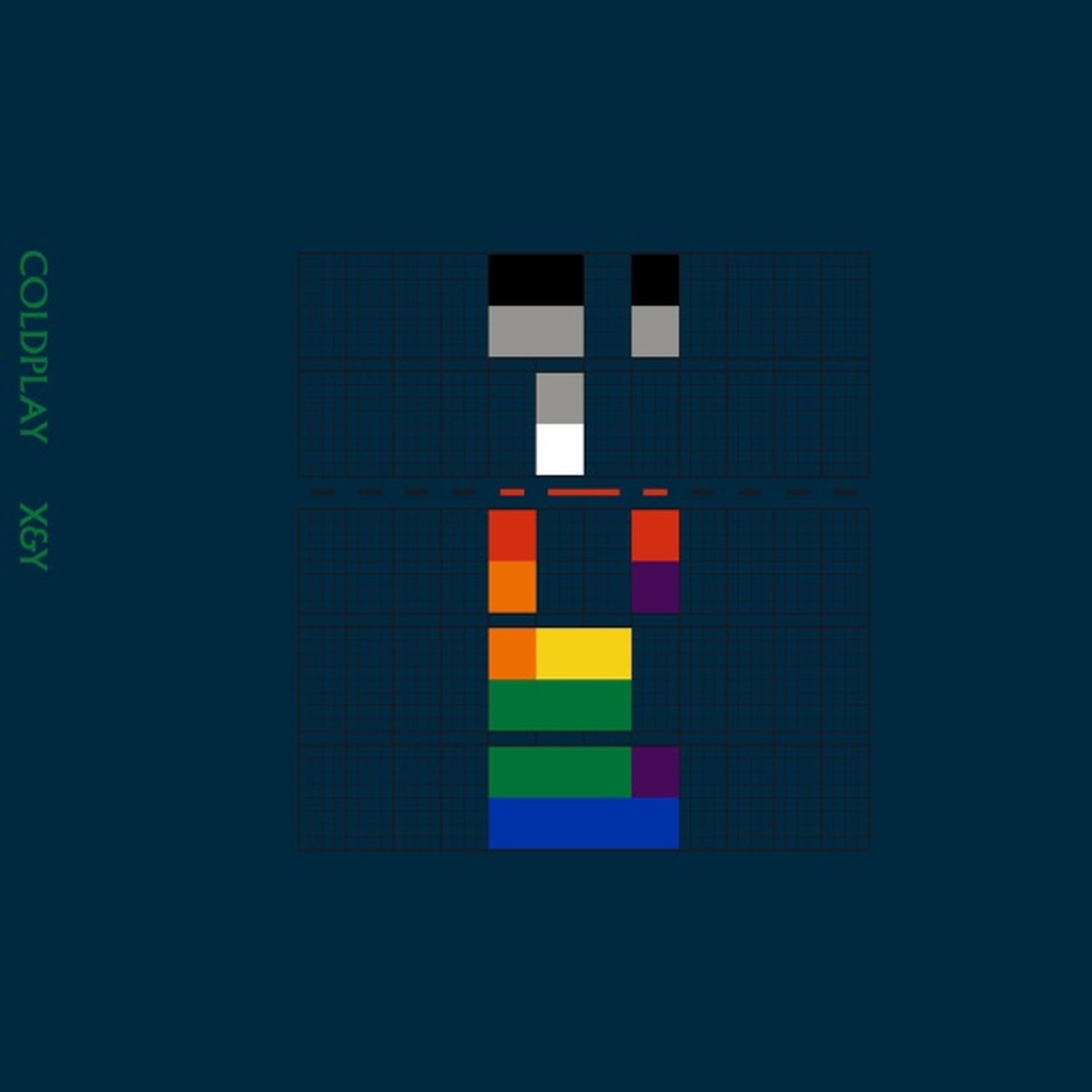Live in Buenos Aires by Coldplay album cover