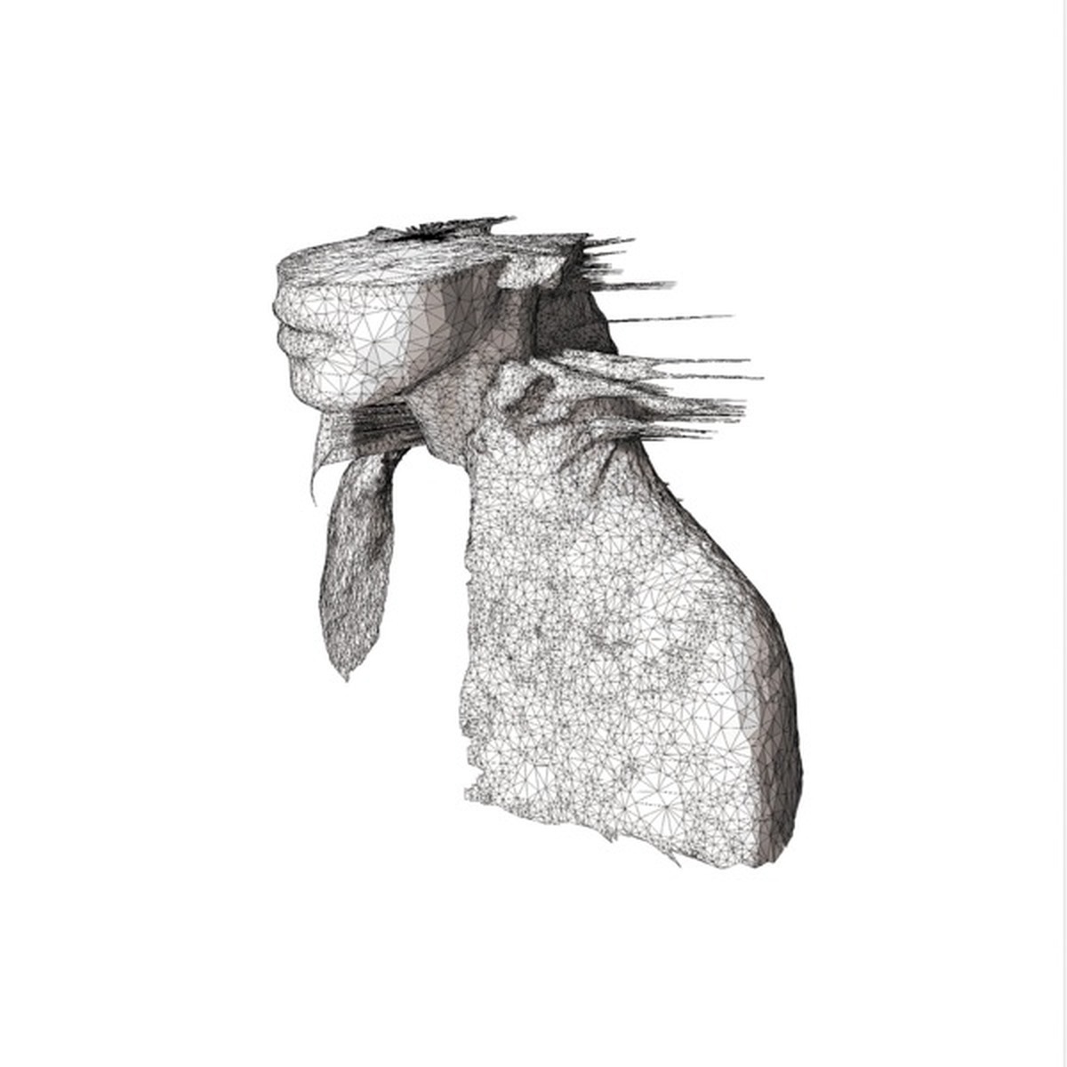 A Rush of Blood to the Head by Coldplay album cover