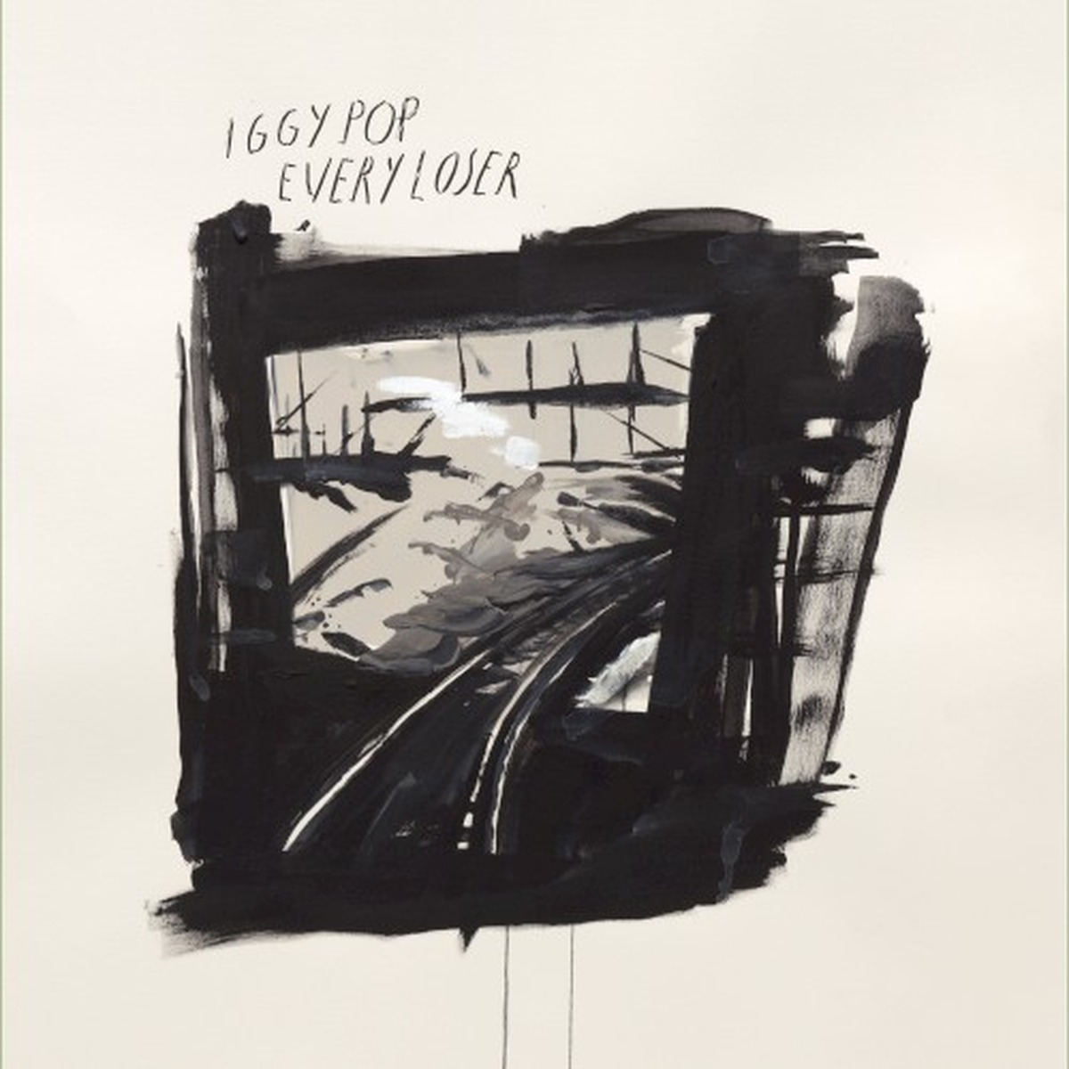 Every Loser by Iggy Pop album cover