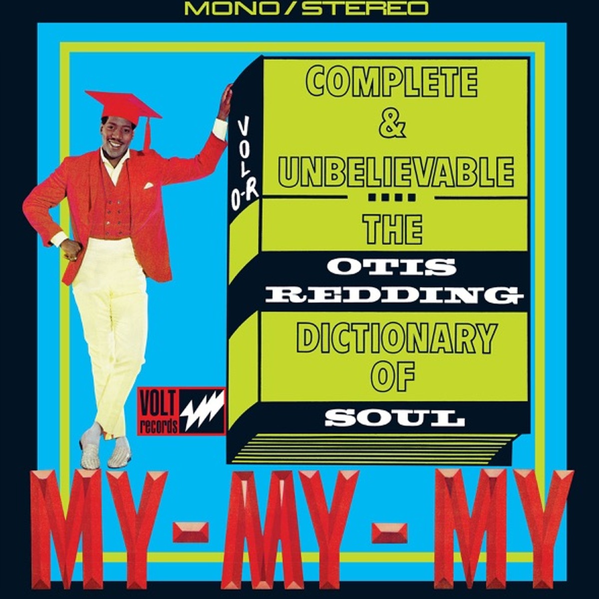 Complete & Unbelievable... by Otis Redding