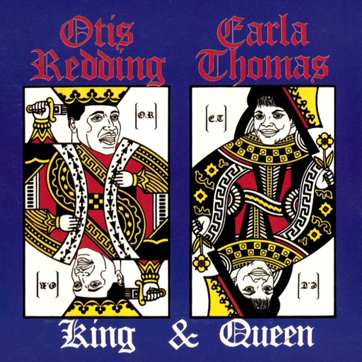 King & Queen by Otis Redding
