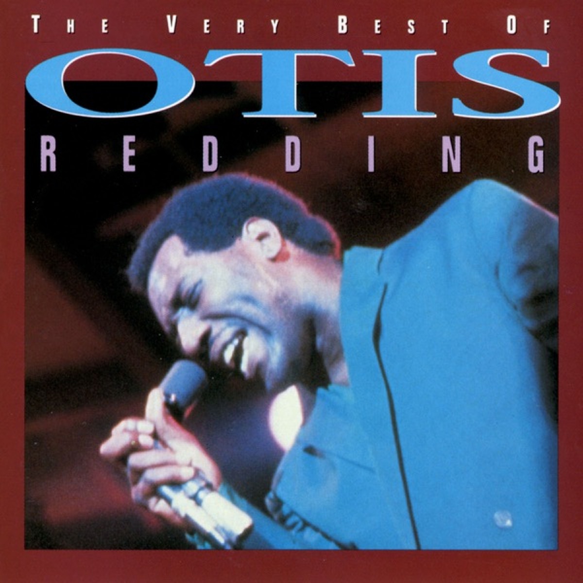 Dreams to Remember: The Otis Redding Anthology by Otis Redding album cover