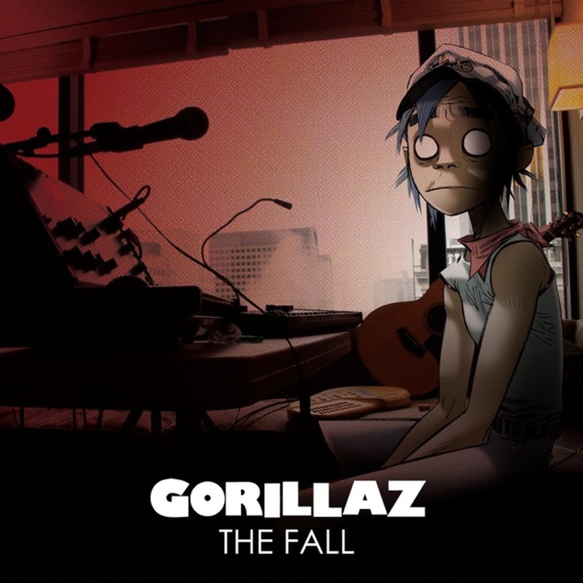 The Fall by Gorillaz