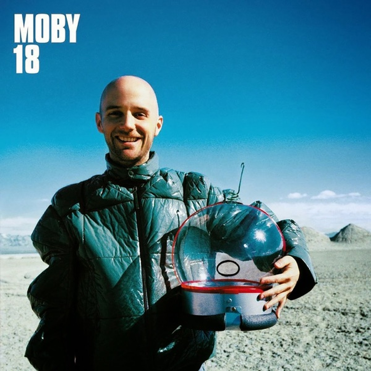 18 (Moby album) by Moby