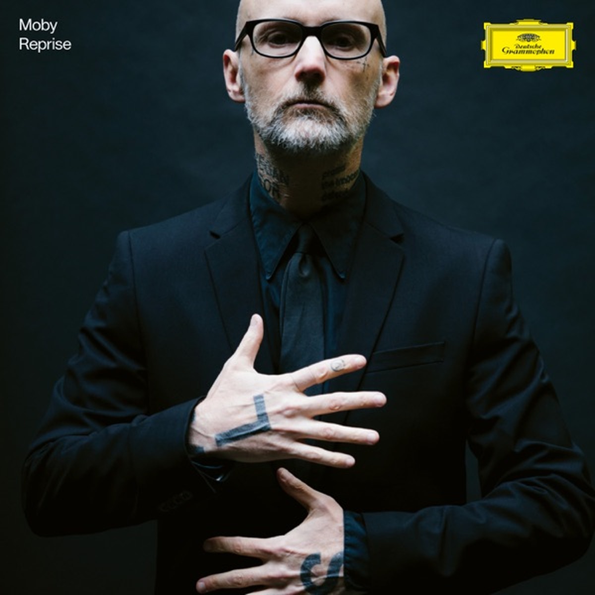 Reprise (Moby album) by Moby album cover