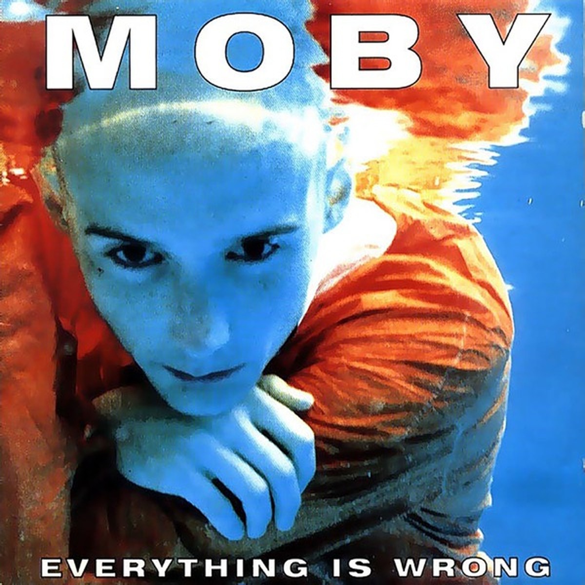 Everything Is Wrong by Moby