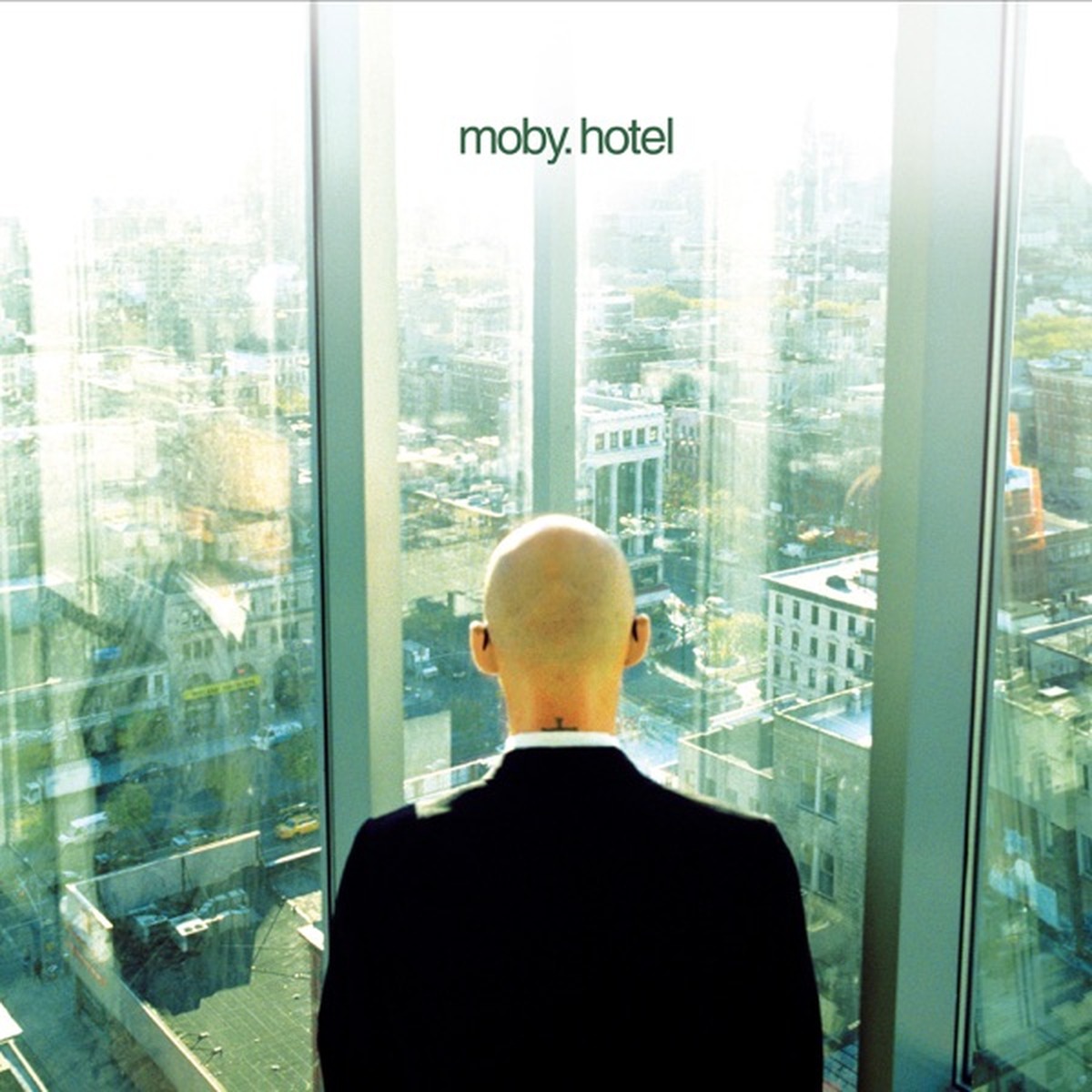 Hotel (album) by Moby