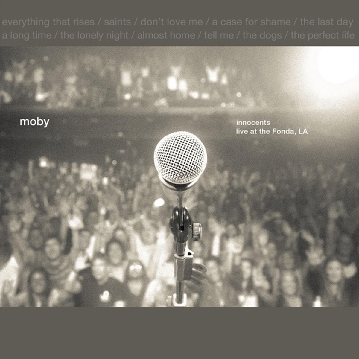 Innocents (Moby album) by Moby