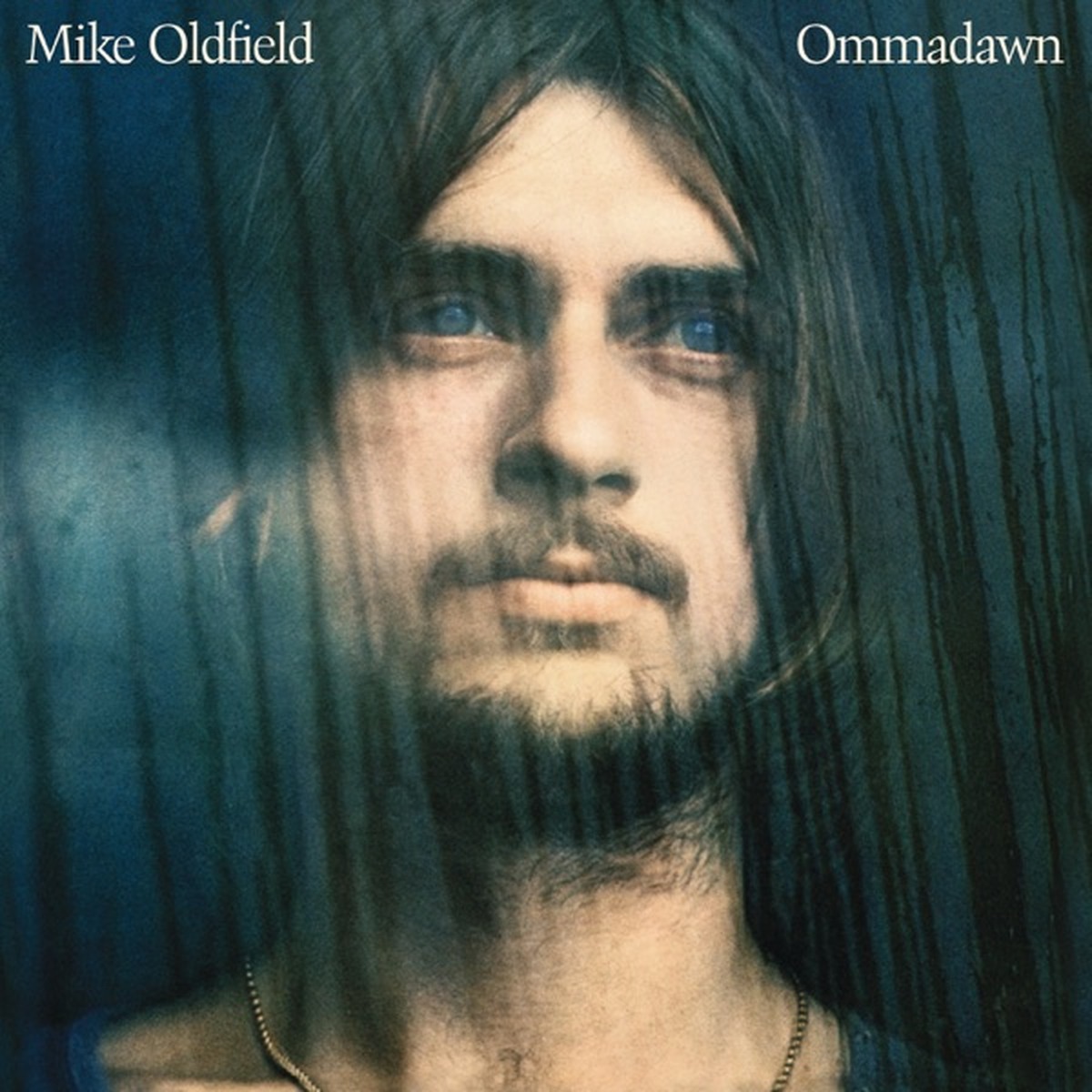 Ommadawn by Mike Oldfield album cover