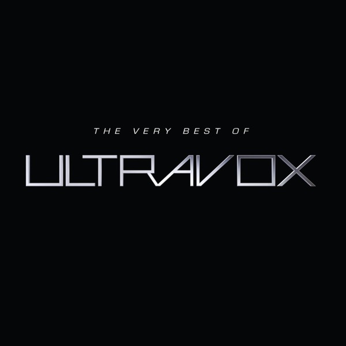 Ultravox! by Ultravox album cover
