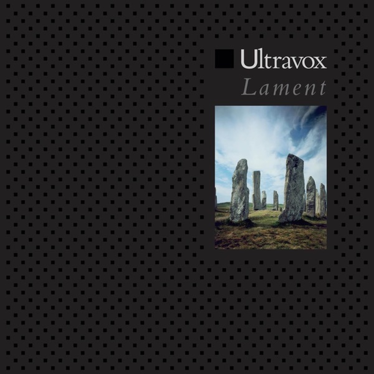 Lament (Ultravox album) by Ultravox
