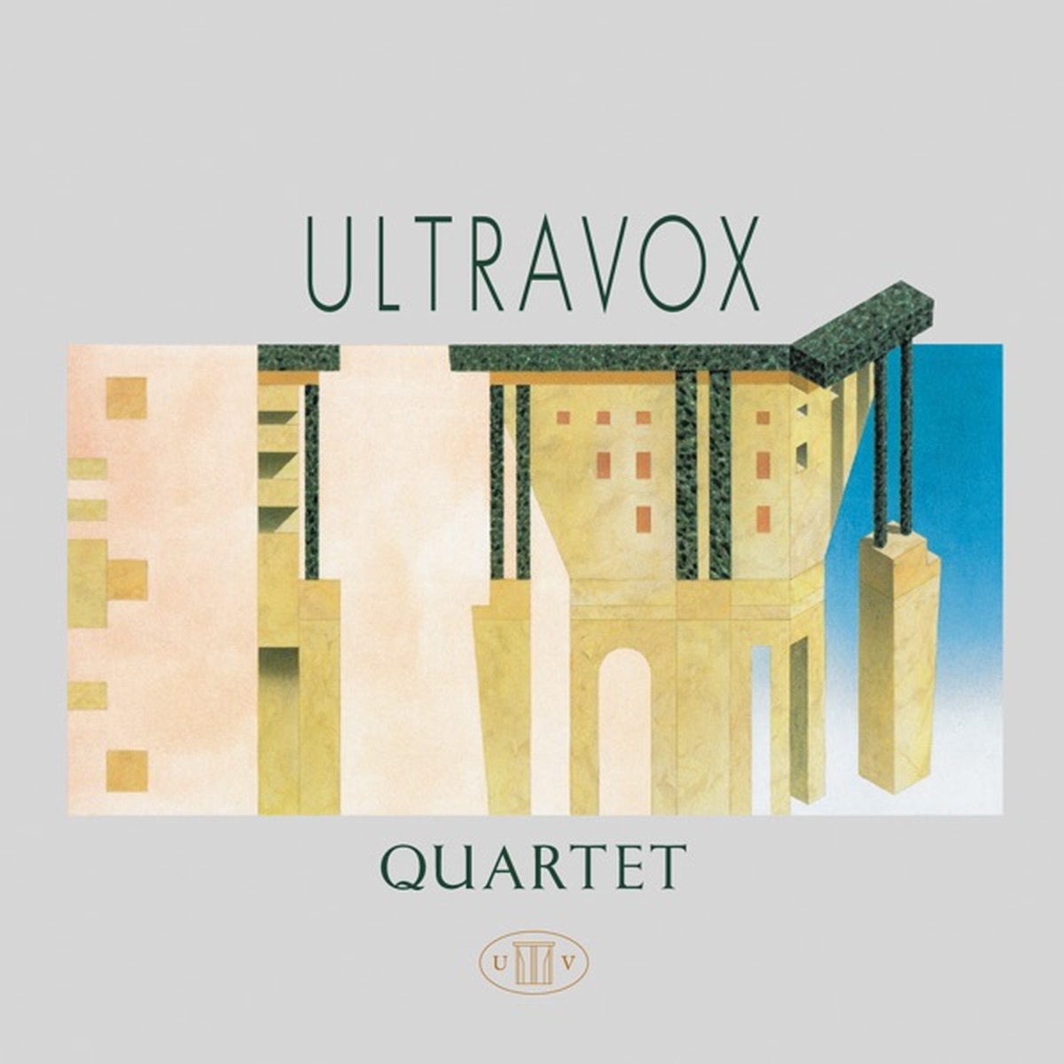 Quartet by Ultravox