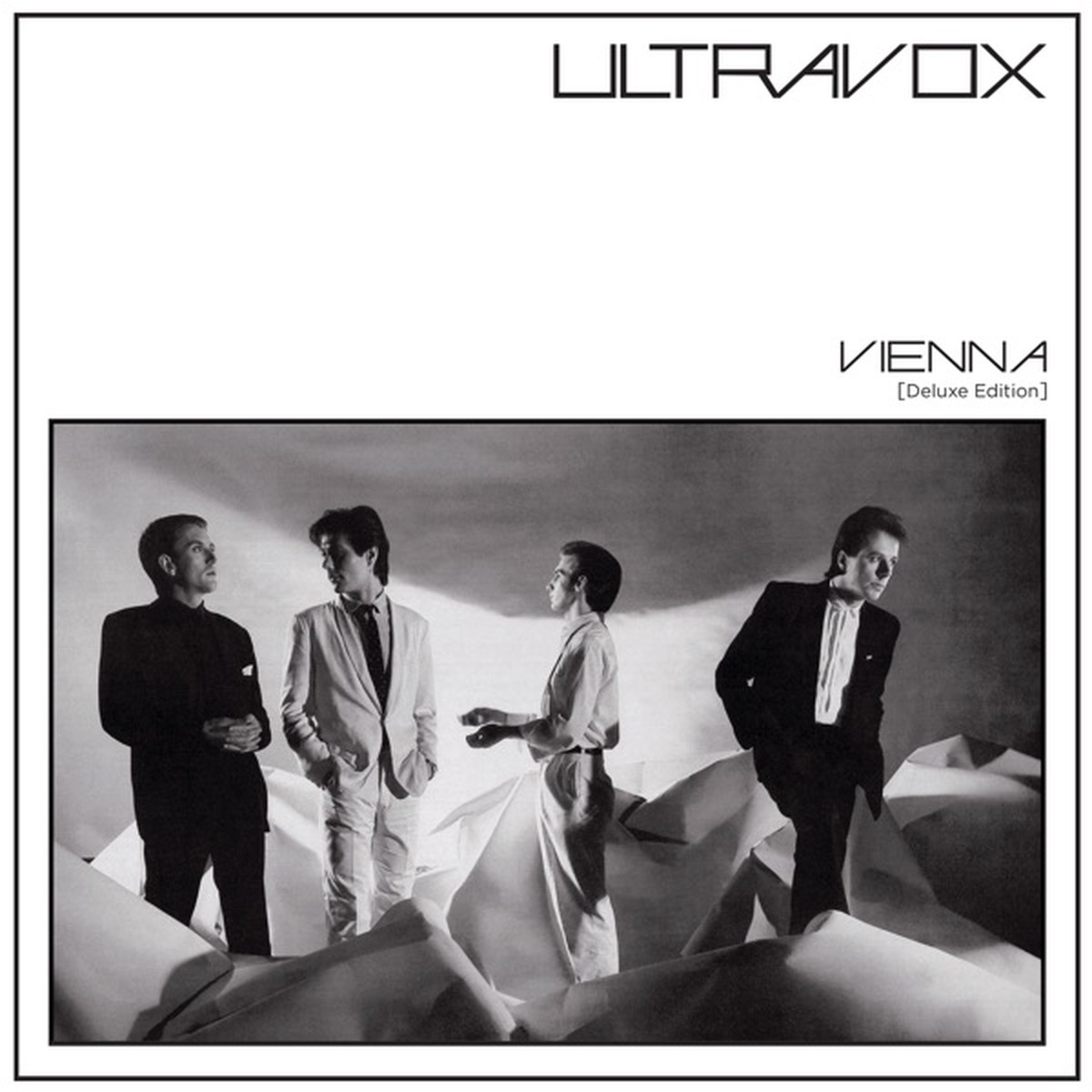 Vienna (album) by Ultravox