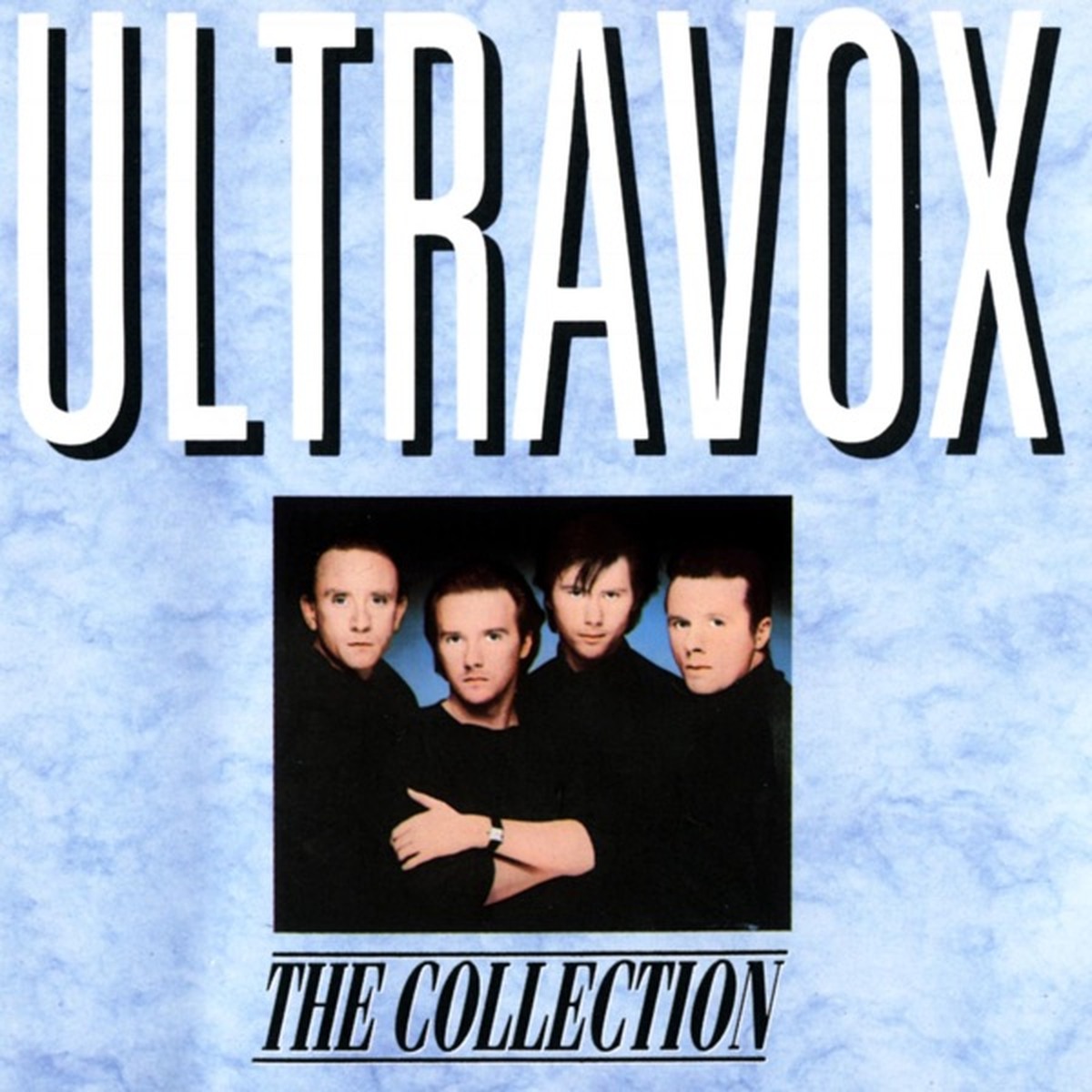 The Collection by Ultravox