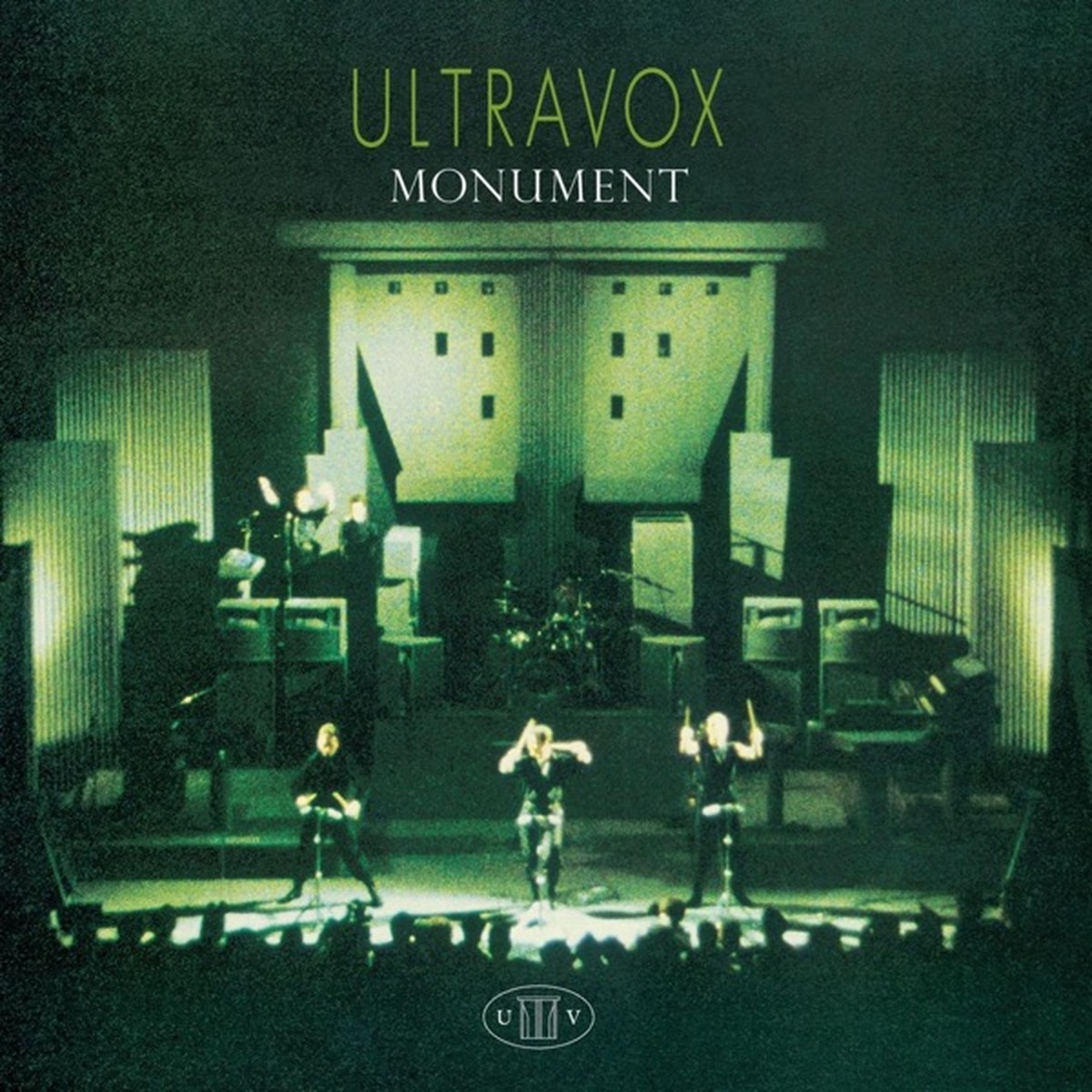 Monument by Ultravox