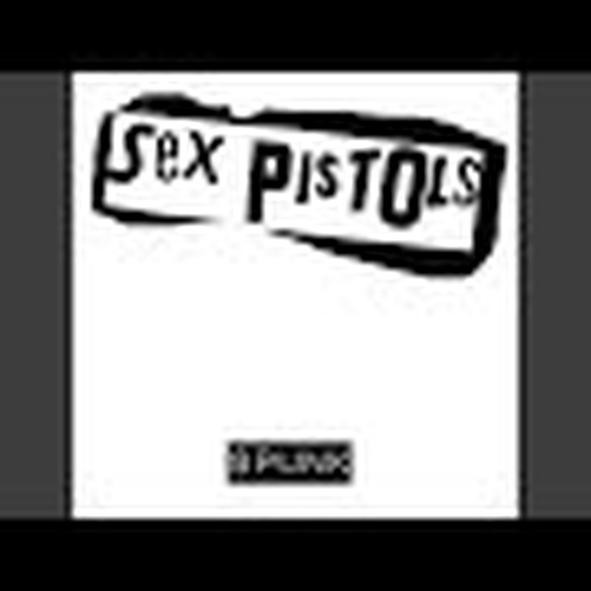 Spunk (Sex Pistols bootleg album) by Sex Pistols album cover