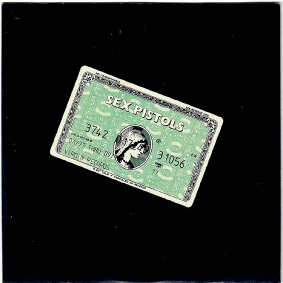 The Great Rock 'n' Roll Swindle by Sex Pistols album cover