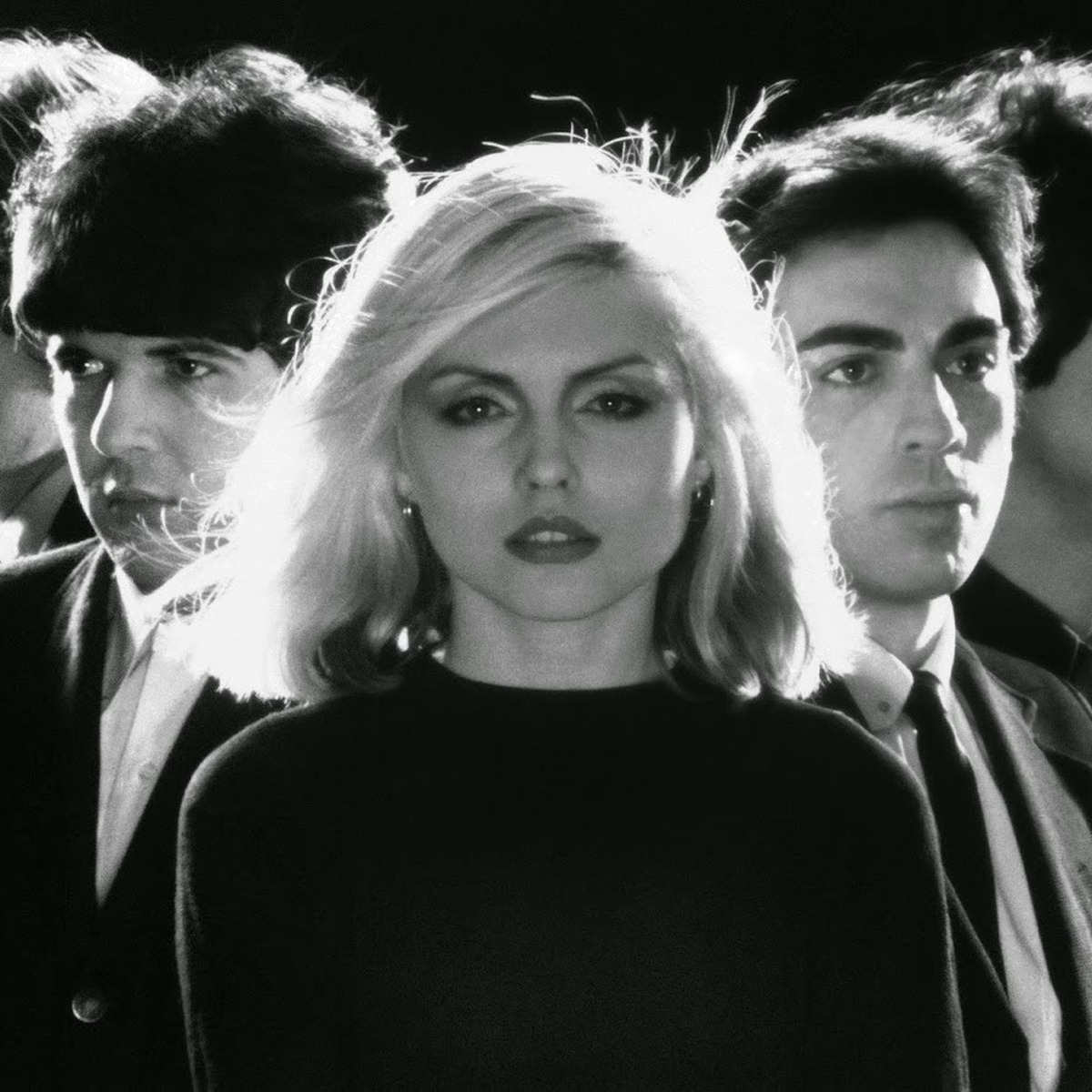 Blondie (album) by Blondie album cover