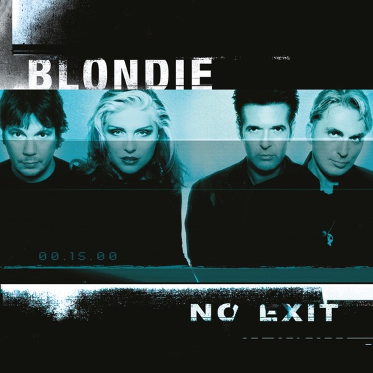 No Exit by Blondie album cover