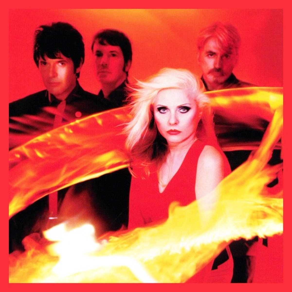 The Curse of Blondie by Blondie album cover