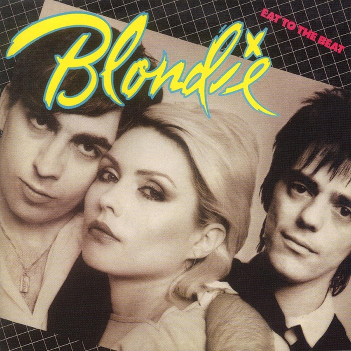 Eat to the Beat by Blondie album cover