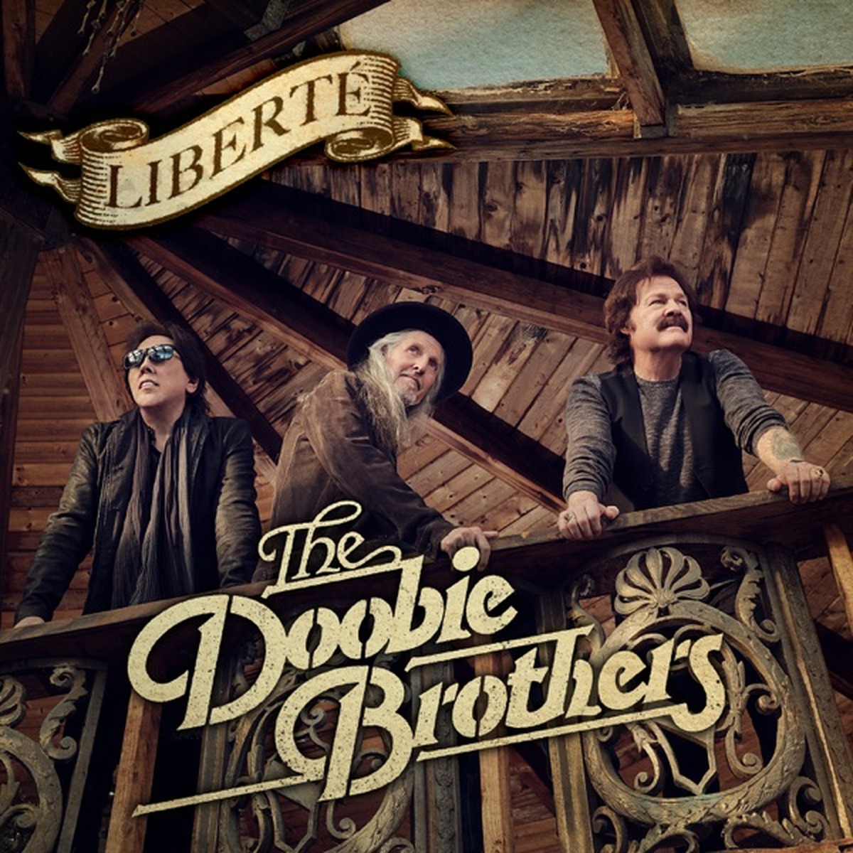 Liberté by The Doobie Brothers