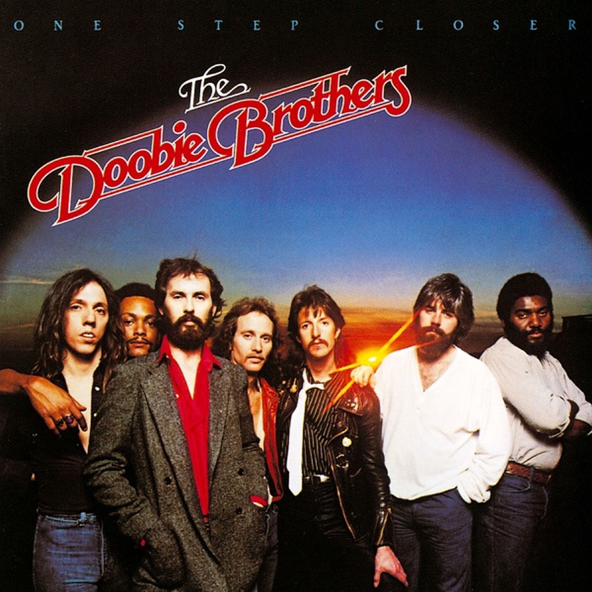 One Step Closer by The Doobie Brothers album cover
