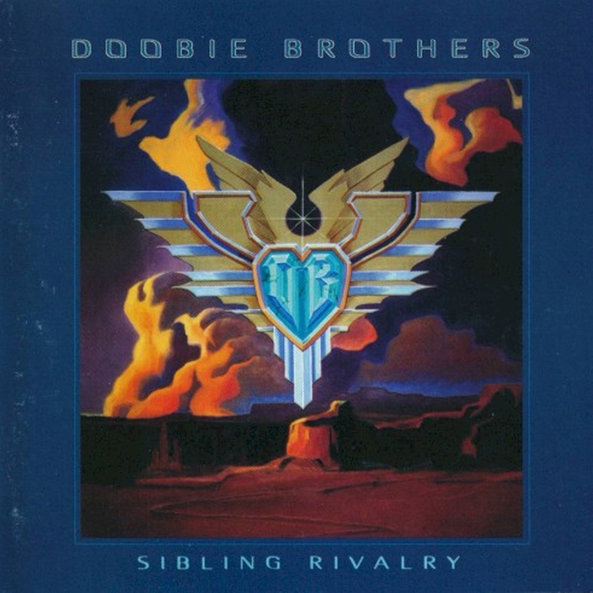 Sibling Rivalry by The Doobie Brothers