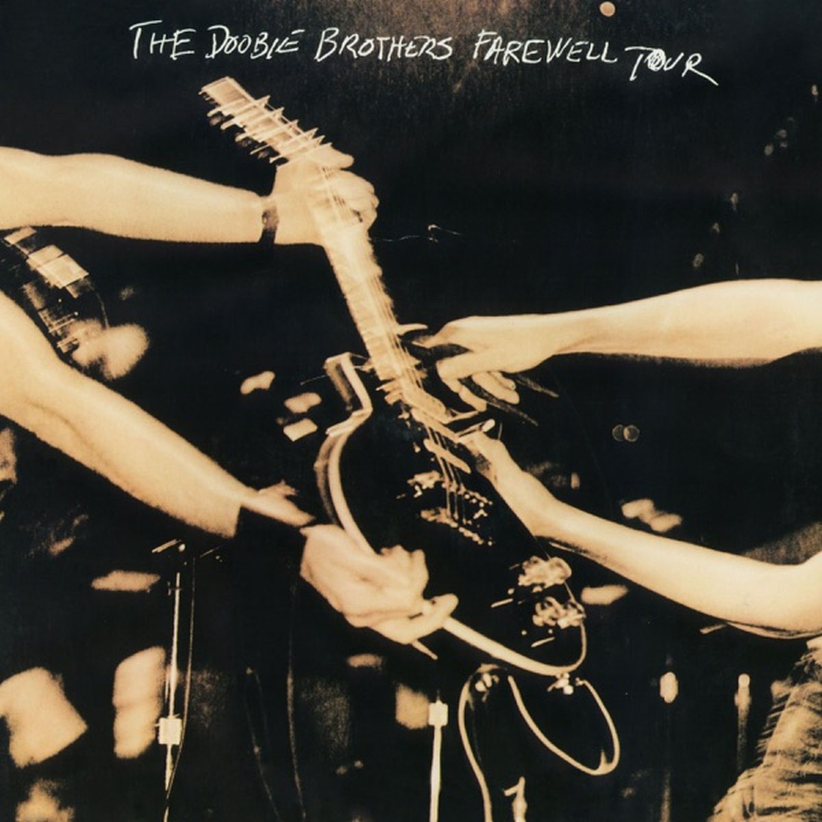 Farewell Tour (album) by The Doobie Brothers